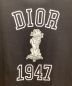 中古・古着 Dior (ディオール) 24SS BOBBY Tシャツ ブラック サイズ:S：40000円