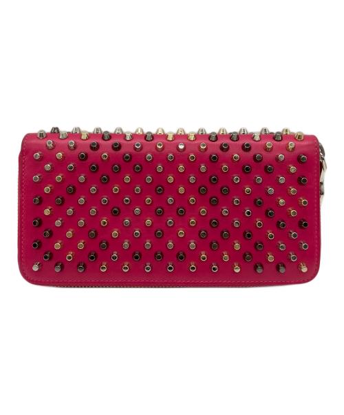 Christian Louboutin（クリスチャン・ルブタン）Christian Louboutin (クリスチャン・ルブタン) 財布 ショッキングピンクの古着・服飾アイテム
