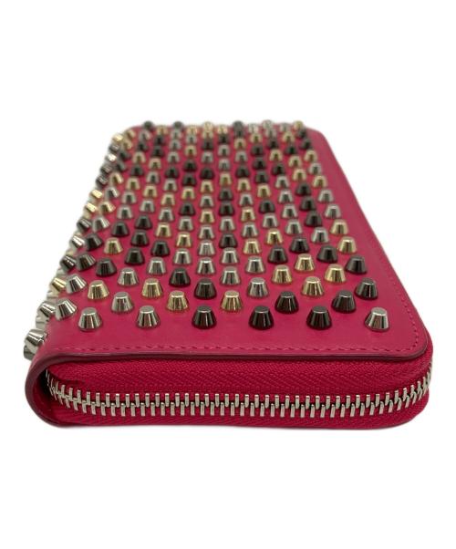 Christian Louboutin（クリスチャン・ルブタン）Christian Louboutin (クリスチャン・ルブタン) 財布 ショッキングピンクの古着・服飾アイテム