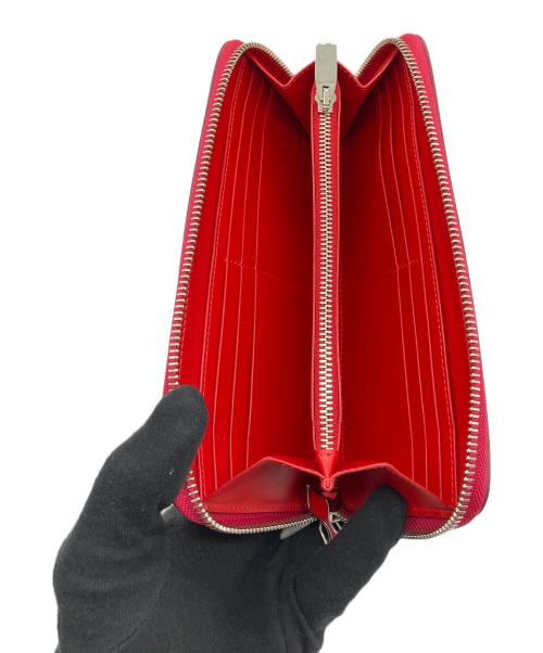Christian Louboutin（クリスチャン・ルブタン）Christian Louboutin (クリスチャン・ルブタン) 財布 ショッキングピンクの古着・服飾アイテム
