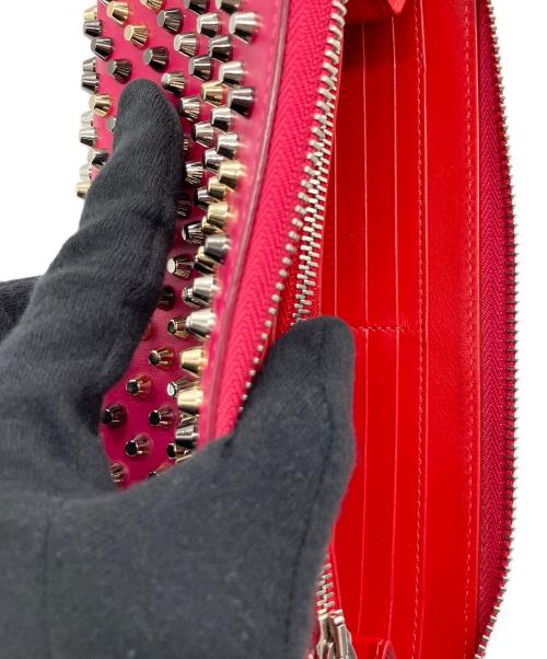 Christian Louboutin（クリスチャン・ルブタン）Christian Louboutin (クリスチャン・ルブタン) 財布 ショッキングピンクの古着・服飾アイテム