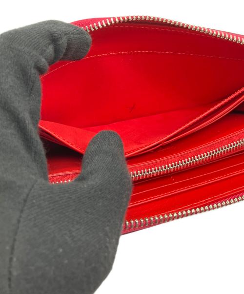 Christian Louboutin（クリスチャン・ルブタン）Christian Louboutin (クリスチャン・ルブタン) 財布 ショッキングピンクの古着・服飾アイテム