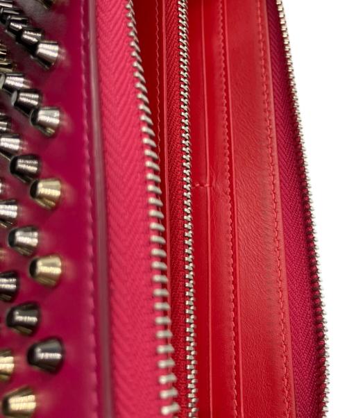 Christian Louboutin（クリスチャン・ルブタン）Christian Louboutin (クリスチャン・ルブタン) 財布 ショッキングピンクの古着・服飾アイテム