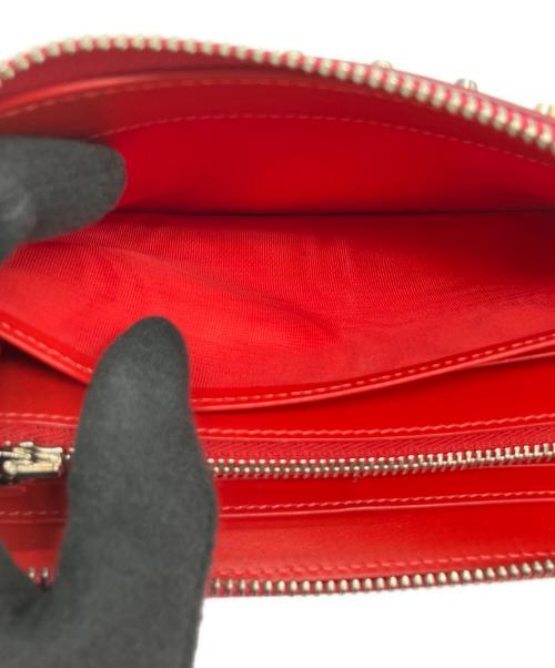 Christian Louboutin（クリスチャン・ルブタン）Christian Louboutin (クリスチャン・ルブタン) 財布 ショッキングピンクの古着・服飾アイテム