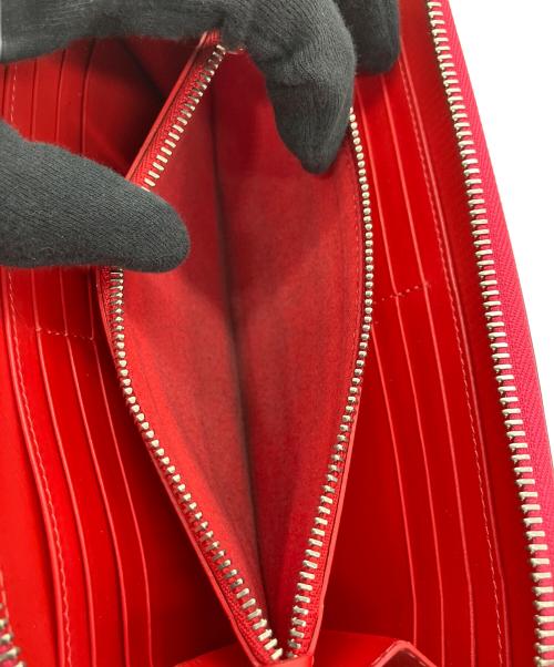 Christian Louboutin（クリスチャン・ルブタン）Christian Louboutin (クリスチャン・ルブタン) 財布 ショッキングピンクの古着・服飾アイテム