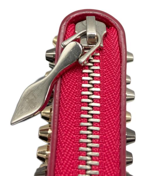 Christian Louboutin（クリスチャン・ルブタン）Christian Louboutin (クリスチャン・ルブタン) 財布 ショッキングピンクの古着・服飾アイテム