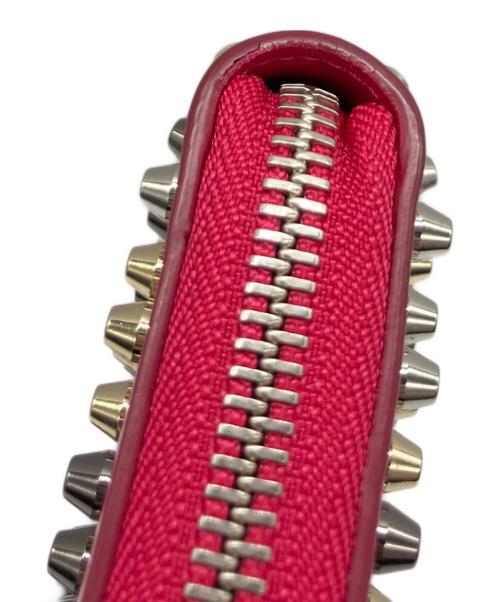Christian Louboutin（クリスチャン・ルブタン）Christian Louboutin (クリスチャン・ルブタン) 財布 ショッキングピンクの古着・服飾アイテム