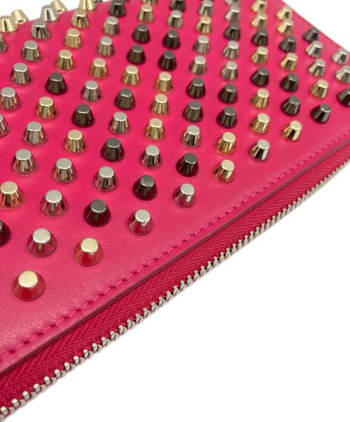 Christian Louboutin（クリスチャン・ルブタン）Christian Louboutin (クリスチャン・ルブタン) 財布 ショッキングピンクの古着・服飾アイテム