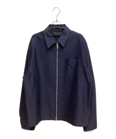 今週末までの出品　PRADA コットン ジャケット 5602000375062360_01_9434.jpeg