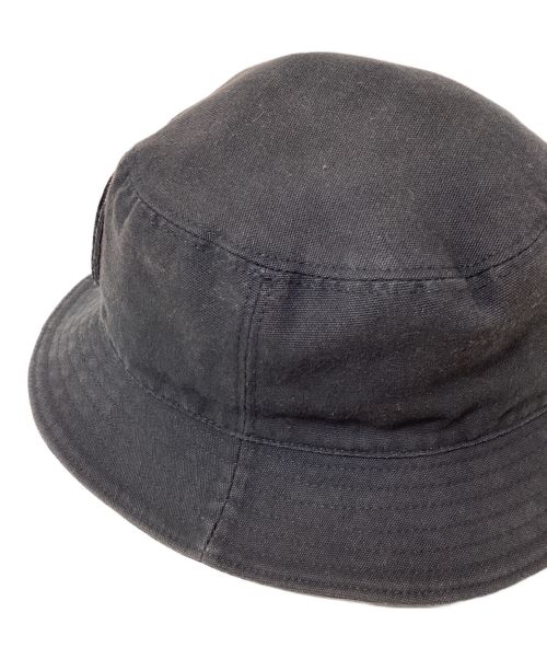 Christian Dior（クリスチャン ディオール）Christian Dior (クリスチャン ディオール) KENNY SCHARF (ケニー・シャーフ) 21SS ケニーシャフ バケットハット ブラック サイズ:Lの古着・服飾アイテム