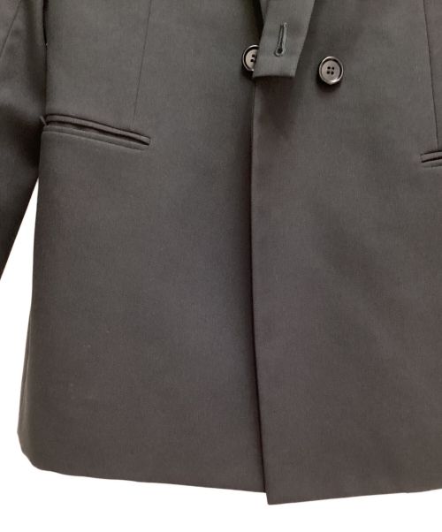 Christian Dior（クリスチャン ディオール）Christian Dior (クリスチャン ディオール) 18AW アトリエジャケット ブラック サイズ:44の古着・服飾アイテム