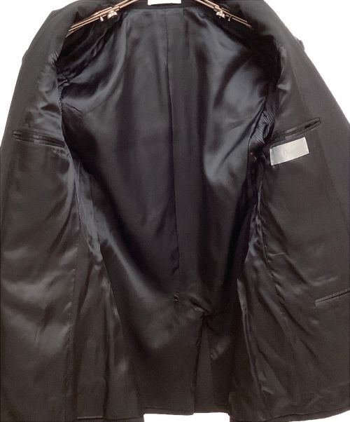 Christian Dior（クリスチャン ディオール）Christian Dior (クリスチャン ディオール) 18AW アトリエジャケット ブラック サイズ:44の古着・服飾アイテム