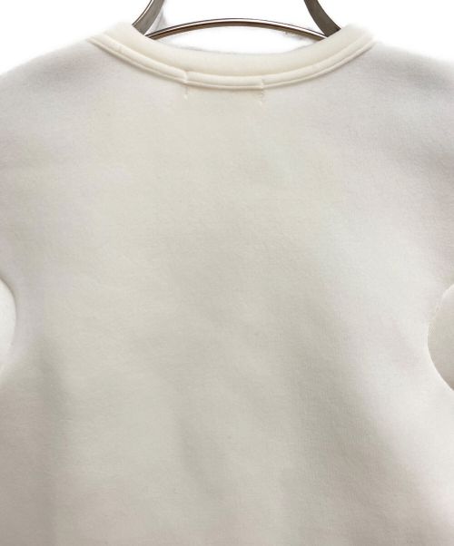 COMME des GARCONS（コムデギャルソン）COMME des GARCONS (コムデギャルソン) ボンディングTシャツ オフホワイト サイズ:-の古着・服飾アイテム