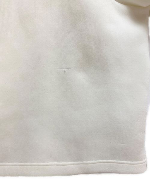 COMME des GARCONS（コムデギャルソン）COMME des GARCONS (コムデギャルソン) ボンディングTシャツ オフホワイト サイズ:-の古着・服飾アイテム