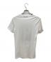 DOLCE & GABBANA (ドルチェ＆ガッバーナ) プリントTシャツ ホワイト サイズ:46：7000円