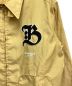 中古・古着 UNDERCOVERISM (アンダーカバーイズム) one off Remake Nylon Jacket（リメイクナイロンジャケット） ブルー サイズ:42：70000円