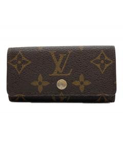 中古・古着通販】LOUIS VUITTON (ルイ ヴィトン) キーケース/エピ