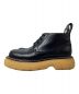 BOTTEGA VENETA (ボッテガベネタ) The Bounce Chukka Boots （ザ バウンスチャッカーブーツ） ブラック サイズ:39：35000円