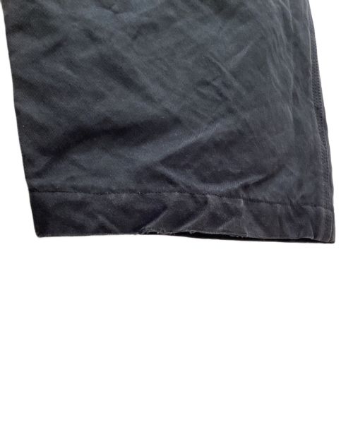 BOTTEGA VENETA（ボッテガベネタ）BOTTEGA VENETA (ボッテガベネタ) Button Fly Painter Pants（ボタンフライペインターパンツ） ブラック サイズ:44の古着・服飾アイテム