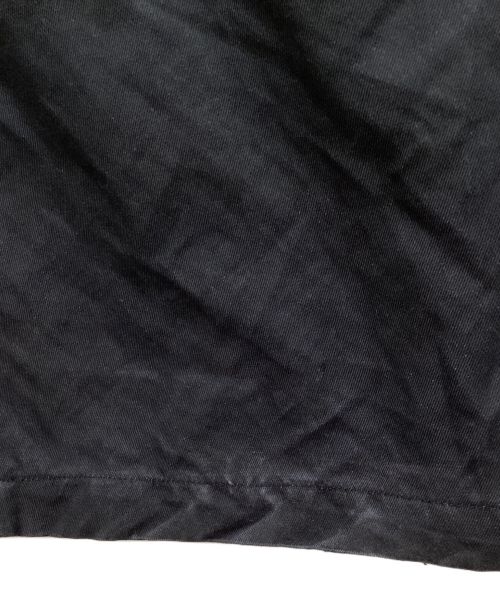 BOTTEGA VENETA（ボッテガベネタ）BOTTEGA VENETA (ボッテガベネタ) Button Fly Painter Pants（ボタンフライペインターパンツ） ブラック サイズ:44の古着・服飾アイテム