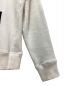中古・古着 LOUIS VUITTON (ルイ ヴィトン) Vivienne embroidered crew neck sweat（ヴィヴィエンヌ刺繍クルーネックスウェット） ホワイト サイズ:L：80000円