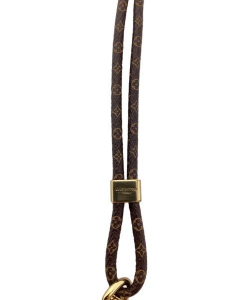 LOUIS VUITTON（ルイ ヴィトン）LOUIS VUITTON (ルイ ヴィトン) Monogram phone holder louise（モノグラム フォンホルダー ルイーズ） サイズ:-の古着・服飾アイテム