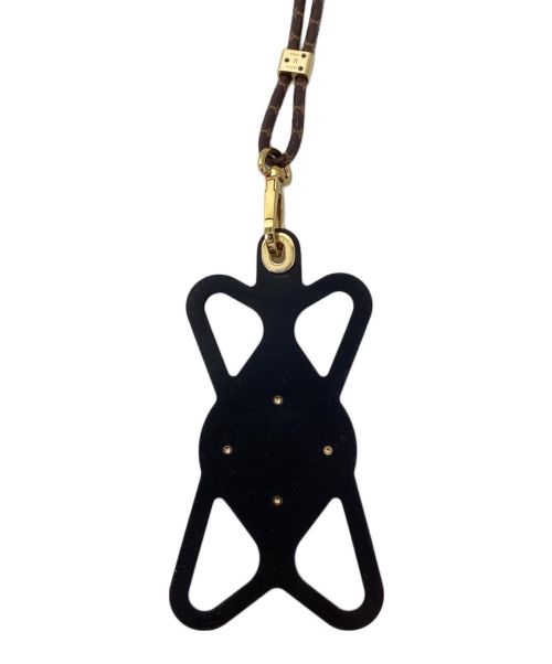 LOUIS VUITTON（ルイ ヴィトン）LOUIS VUITTON (ルイ ヴィトン) Monogram phone holder louise（モノグラム フォンホルダー ルイーズ） サイズ:-の古着・服飾アイテム