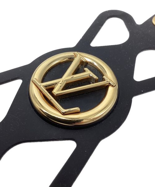 LOUIS VUITTON（ルイ ヴィトン）LOUIS VUITTON (ルイ ヴィトン) Monogram phone holder louise（モノグラム フォンホルダー ルイーズ） サイズ:-の古着・服飾アイテム