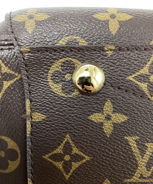 LOUIS VUITTON（ルイ ヴィトン）LOUIS VUITTON (ルイ ヴィトン) モンテーニュBB/2WAYバッグ ブラウン サイズ:-の古着・服飾アイテム
