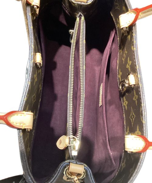LOUIS VUITTON（ルイ ヴィトン）LOUIS VUITTON (ルイ ヴィトン) モンテーニュBB/2WAYバッグ ブラウン サイズ:-の古着・服飾アイテム