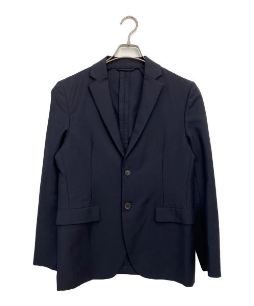 Acne studios（アクネ ストゥディオズ）ACNE STUDIOS (アクネ ストゥディオズ) テーラードジャケット ネイビー サイズ:44の古着・服飾アイテム