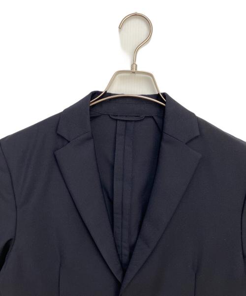 Acne studios（アクネ ストゥディオズ）ACNE STUDIOS (アクネ ストゥディオズ) テーラードジャケット ネイビー サイズ:44の古着・服飾アイテム