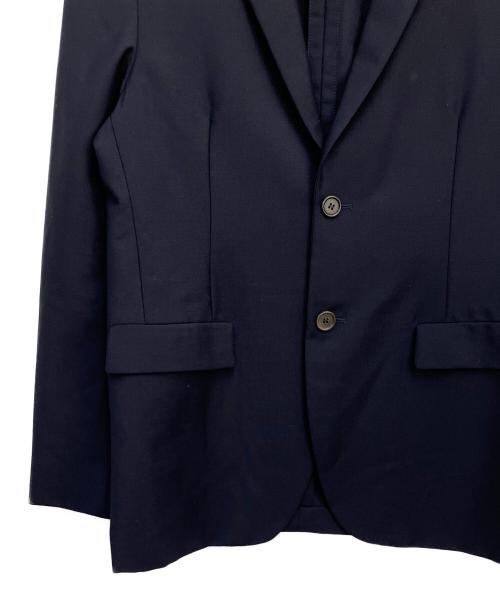 Acne studios（アクネ ストゥディオズ）ACNE STUDIOS (アクネ ストゥディオズ) テーラードジャケット ネイビー サイズ:44の古着・服飾アイテム
