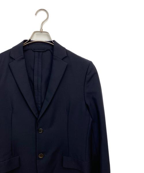 Acne studios（アクネ ストゥディオズ）ACNE STUDIOS (アクネ ストゥディオズ) テーラードジャケット ネイビー サイズ:44の古着・服飾アイテム