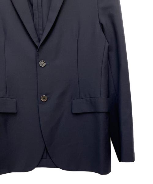 Acne studios（アクネ ストゥディオズ）ACNE STUDIOS (アクネ ストゥディオズ) テーラードジャケット ネイビー サイズ:44の古着・服飾アイテム