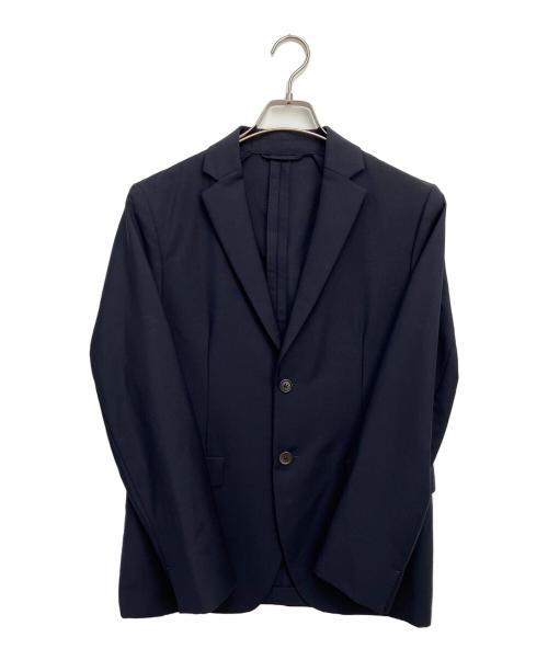 Acne studios（アクネ ストゥディオズ）ACNE STUDIOS (アクネ ストゥディオズ) テーラードジャケット ネイビー サイズ:44の古着・服飾アイテム