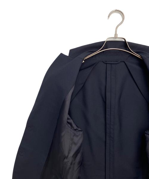 Acne studios（アクネ ストゥディオズ）ACNE STUDIOS (アクネ ストゥディオズ) テーラードジャケット ネイビー サイズ:44の古着・服飾アイテム