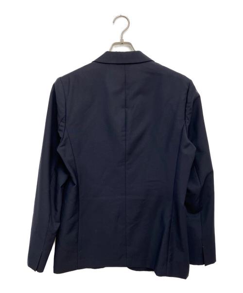 Acne studios（アクネ ストゥディオズ）ACNE STUDIOS (アクネ ストゥディオズ) テーラードジャケット ネイビー サイズ:44の古着・服飾アイテム