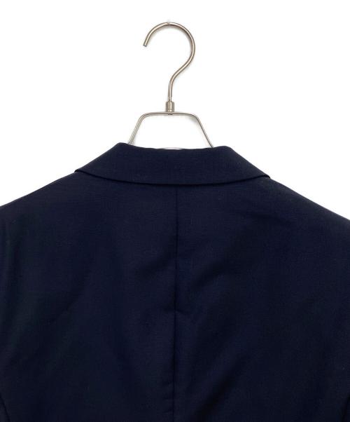 Acne studios（アクネ ストゥディオズ）ACNE STUDIOS (アクネ ストゥディオズ) テーラードジャケット ネイビー サイズ:44の古着・服飾アイテム