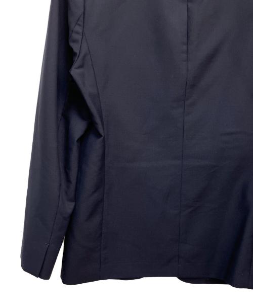Acne studios（アクネ ストゥディオズ）ACNE STUDIOS (アクネ ストゥディオズ) テーラードジャケット ネイビー サイズ:44の古着・服飾アイテム