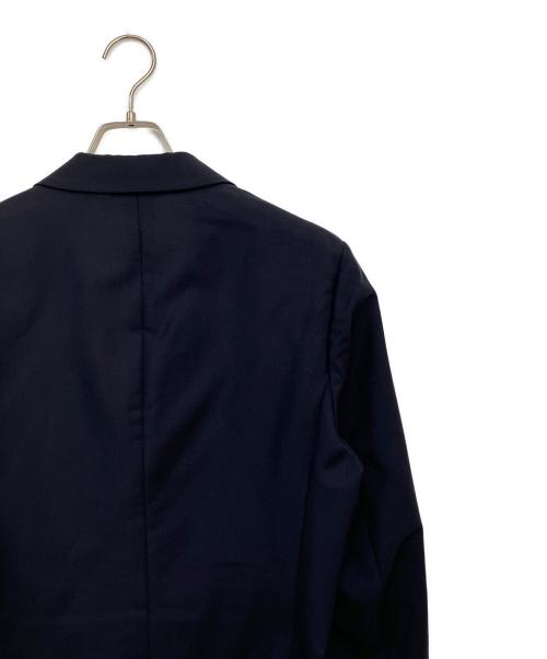 Acne studios（アクネ ストゥディオズ）ACNE STUDIOS (アクネ ストゥディオズ) テーラードジャケット ネイビー サイズ:44の古着・服飾アイテム