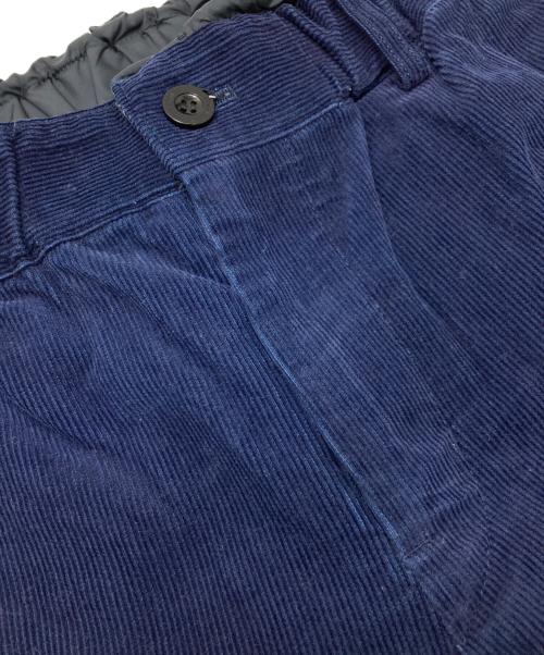 sacai（サカイ）sacai (サカイ) コーデュロイパンツ ネイビー サイズ:1の古着・服飾アイテム