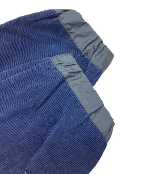 sacai（サカイ）sacai (サカイ) コーデュロイパンツ ネイビー サイズ:1の古着・服飾アイテム