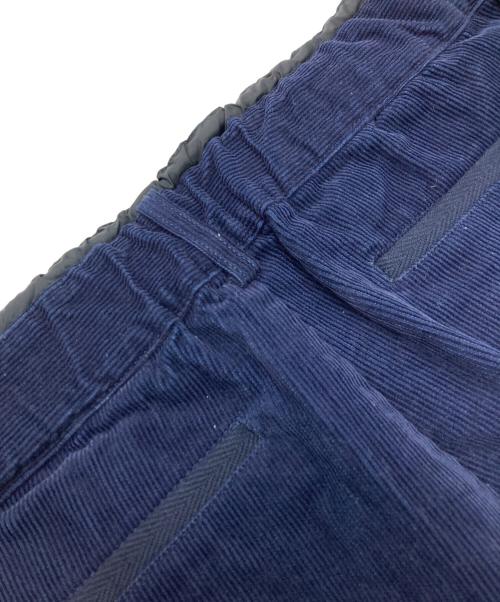 sacai（サカイ）sacai (サカイ) コーデュロイパンツ ネイビー サイズ:1の古着・服飾アイテム
