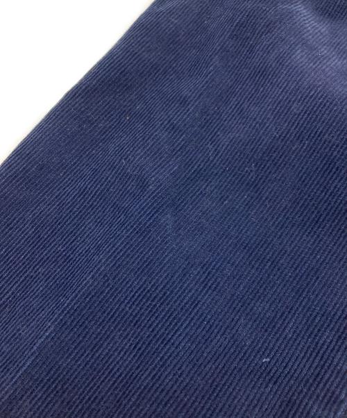 sacai（サカイ）sacai (サカイ) コーデュロイパンツ ネイビー サイズ:1の古着・服飾アイテム