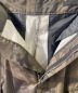 中古・古着 PRADA (プラダ) Camouflage nylon cargo pants（カモフラージュナイロンカーゴパンツ） カーキ サイズ:M：120000円