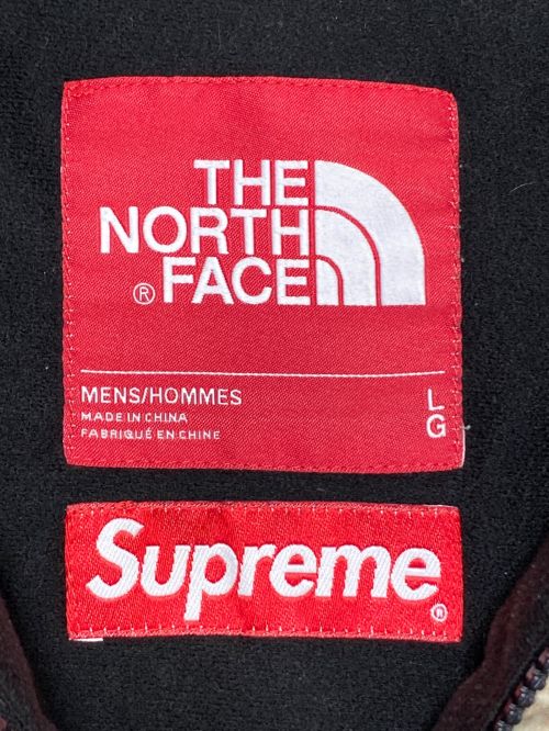 SUPREME（シュプリーム）SUPREME (シュプリーム) THE NORTH FACE (ザ ノース フェイス) Mountain Light Jacket カーキ サイズ:Lの古着・服飾アイテム