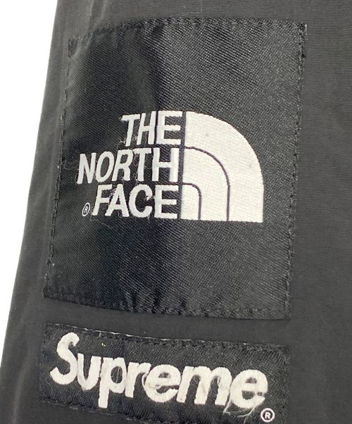 SUPREME（シュプリーム）SUPREME (シュプリーム) THE NORTH FACE (ザ ノース フェイス) Mountain Light Jacket カーキ サイズ:Lの古着・服飾アイテム