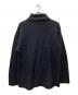 ATON (エイトン) タートルネックニット ブラック サイズ:04：10000円