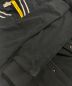 中古・古着 MONCLER GENIUS (モンクレール ジーニアス) FRAGMENT DESIGN (フラグメントデザイン) 23AW ×FRAGMENT DESIGN(フラグメントデザイン) スタジャン ブラック サイズ:L：50000円